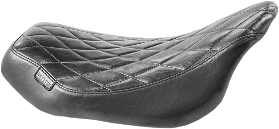 LE PERA LK-357DM Sella PILOTA Streaker Harley Davidson FLHTK 1868 ABS Glide Ultra Limited 114 08>24