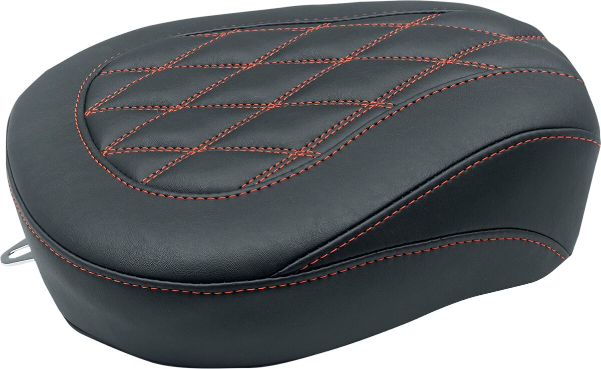 MUSTANG 76648AB Sella Passeggero larga Tripper per Harley-Davidson HARLEY DAVIDSON FLHRXS 1868 ABS 08>25