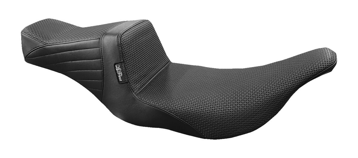 LE PERA LH-587BW Sella Tailwhip Harley Davidson FLHT 1340 Electra Glide Standard 97>07