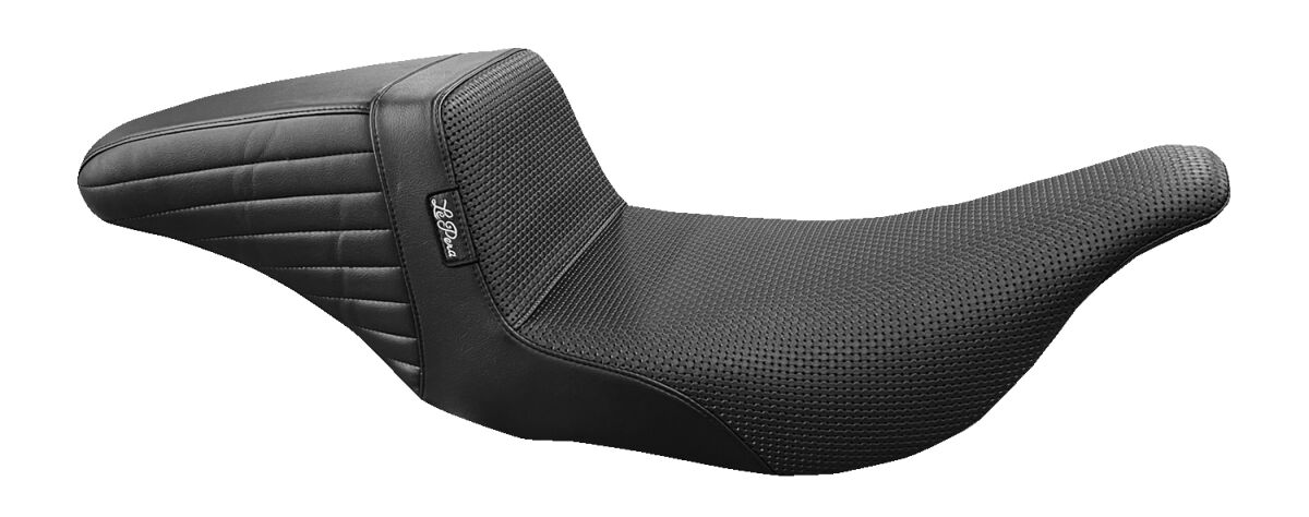 LE PERA LH-597BW Sella Kickflip Harley Davidson FLHT 1340 Electra Glide Standard 97>07