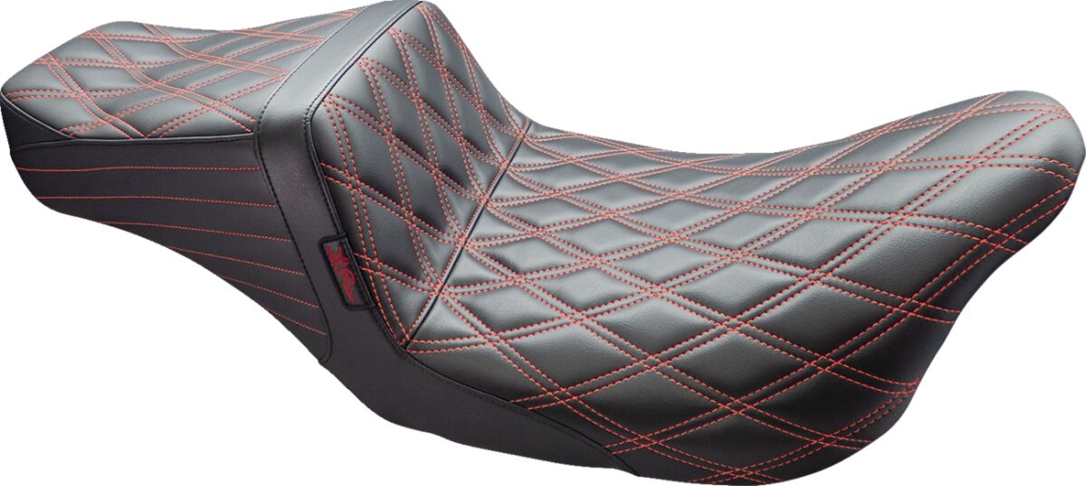 LE PERA LK-587DD-RED Sella Tailwhip Harley Davidson	FLHXS 1868 ABS Street Glide Special 114 08>25