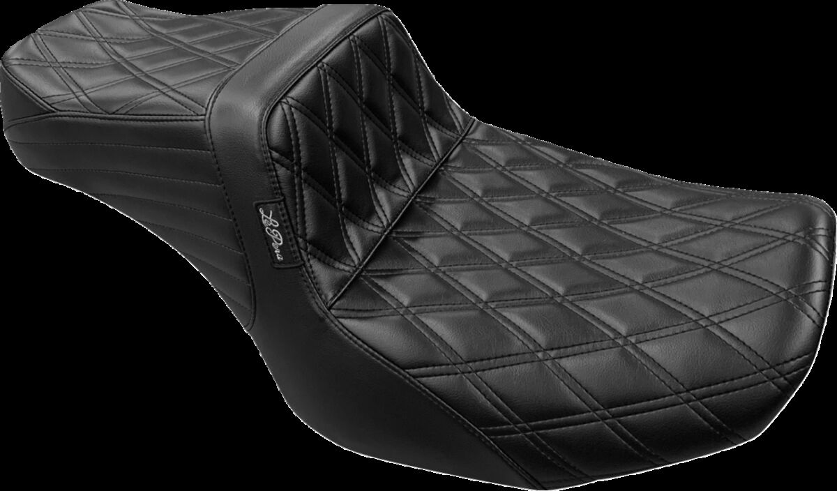LE PERA LV-587DD Sella Tailwhip Harley Davidson FLHX 1923 ABS Street Glide 117 23>25