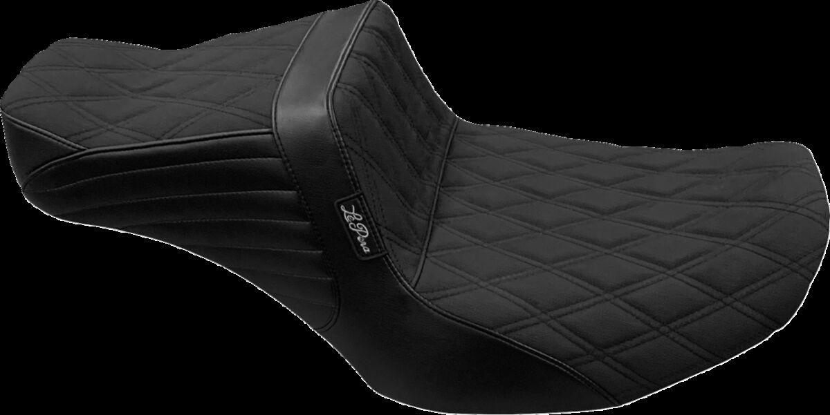 LE PERA LV-587DDGP Sella Tailwhip Harley Davidson FLHX 1923 ABS Street Glide 117 23>25