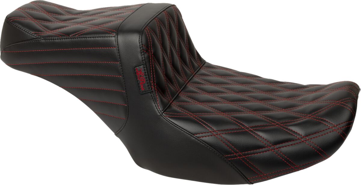 LE PERA LV-587DD-R01 Sella Tailwhip Harley Davidson	FLTRX 1923 ABS Road Glide 117	23>2