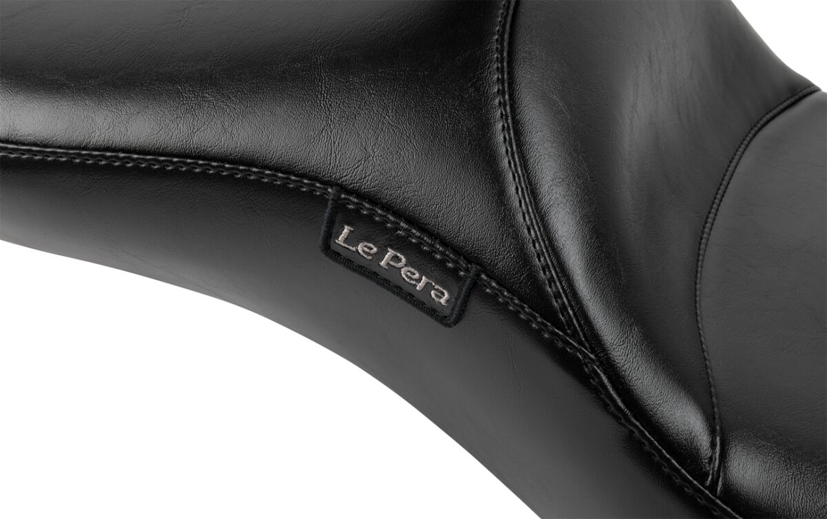 LE PERA LV-957DLBRS Sella Maverick Daddy Long Legs Harley Davidson FLHX 1923 ABS Street Glide 117 23>26