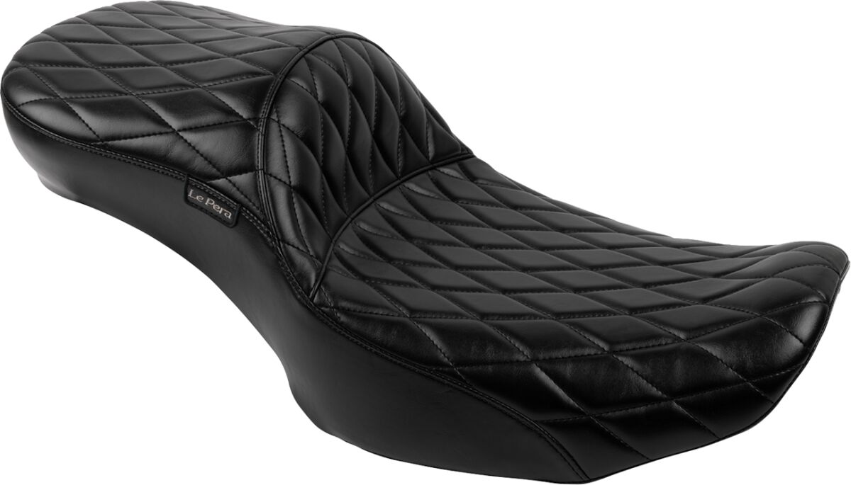 LE PERA LV-957DLDM Sella Maverick Daddy Long Legs Harley Davidson FLTRX 1923 ABS Road Glide 117 23>26