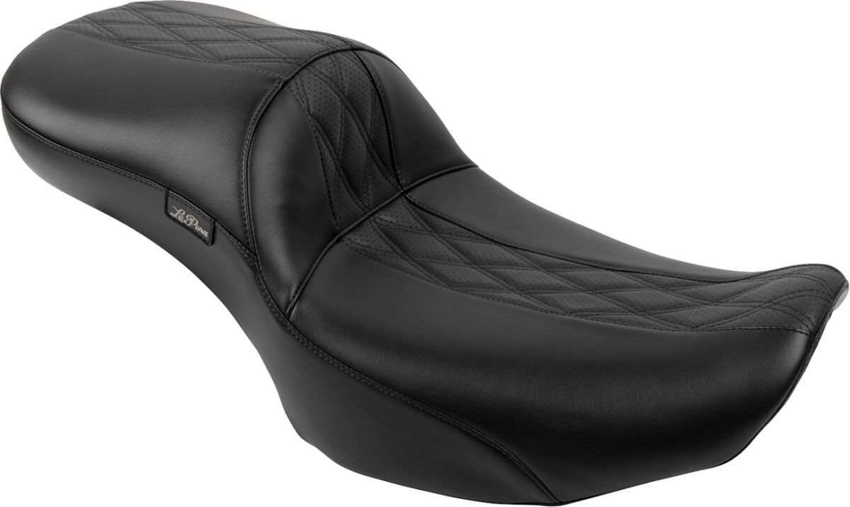 LE PERA LV-957DLHR2 Sella Maverick Daddy Long Legs Harley Davidson FLTRX 1923 ABS Road Glide 117	 23>25
