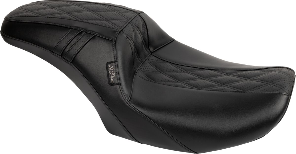 LE PERA LV-987GT2 Sella Outcast Harley Davidson FLTRX 1750 ABS Road Glide 107 23>25