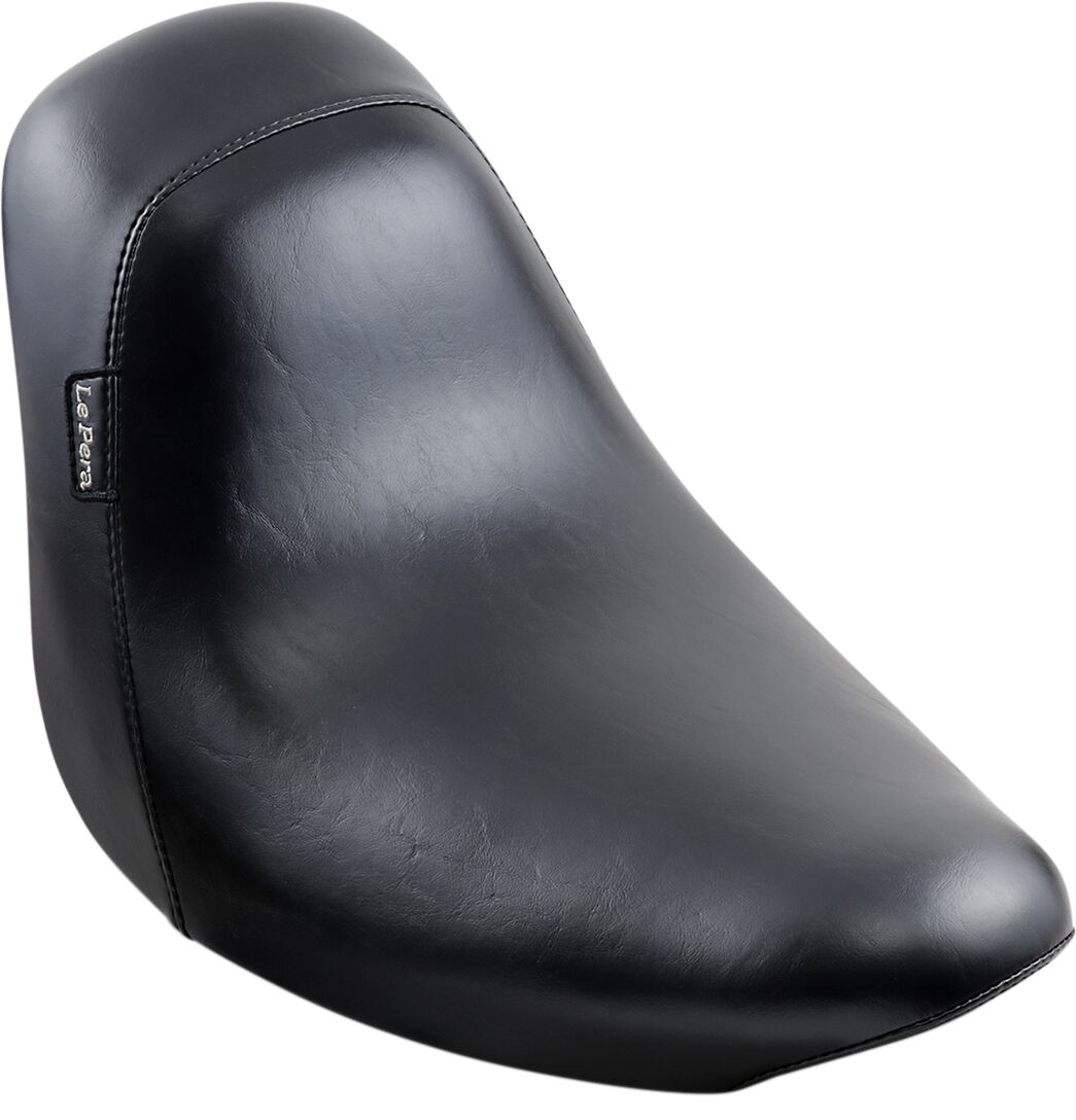 LE PERA LK-007 Sella PILOTA Bare Bones Harley Davidson FLSTF 1690 ABS Fat Boy 06>17