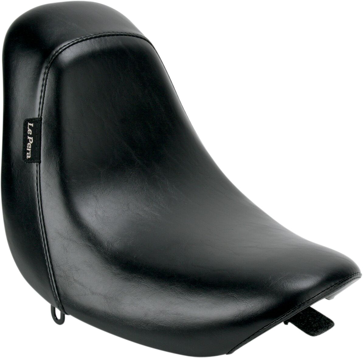 LE PERA LD-007 Sella PILOTA Bare Bones Harley Davidson FXSTD 1450 Softail Deuce 00>07