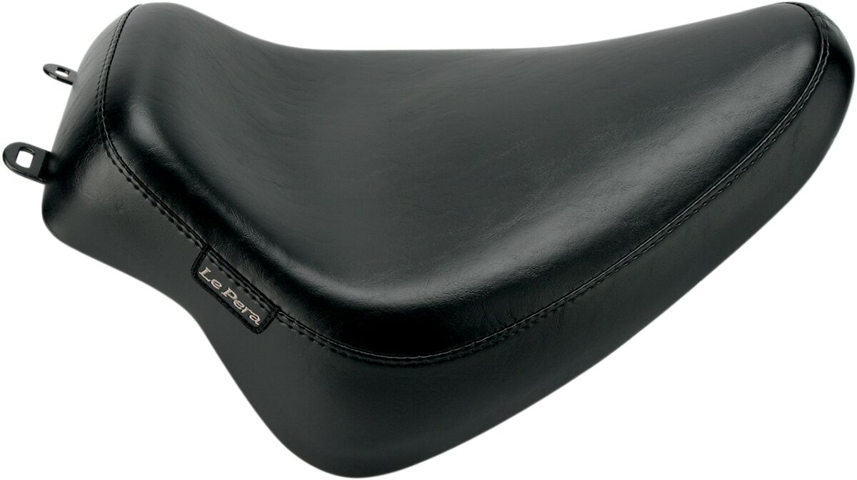 LE PERA LXE-800 Sella PILOTA Silhouette Deluxe Harley Davidson	FLSTC 1690 ABS Heritage Softail Classic 08>17