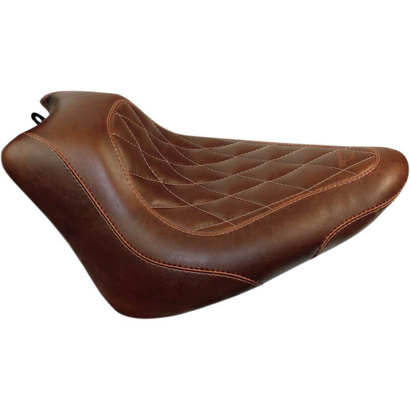 MUSTANG 76766 Sella PILOTA Tripper larga HARLEY DAVIDSON FLSS 1800 ABS 11>17