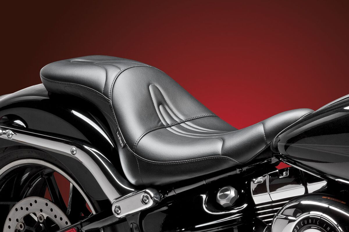 LE PERA LKB-900 Sella Sorrento 2-Up Harley Davidson FXSB 1690 ABS Breakout 13>17