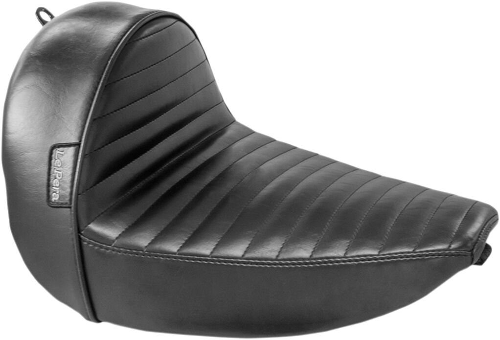 LE PERA LSM-430PT Sella PILOTA Stubs Cafe Harley Davidson FLSS 1800 ABS Softail Slim S  16>17