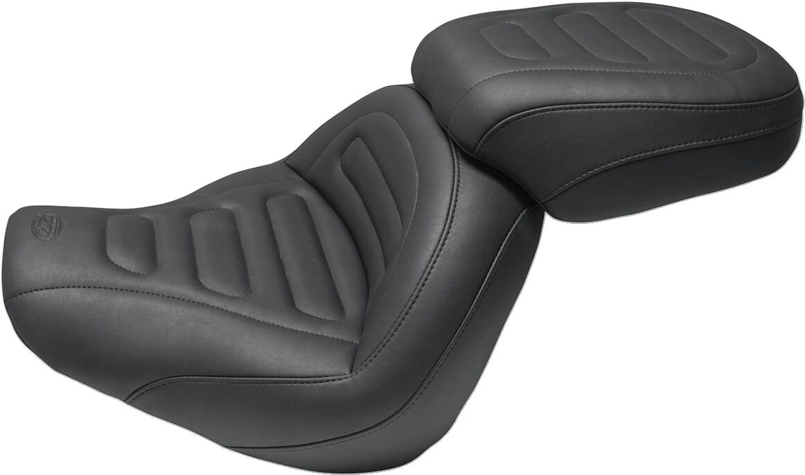 MUSTANG 75887 Selle PILOTA MX Tour HARLEY DAVIDSON FXFBS 1868 ABS 18>23