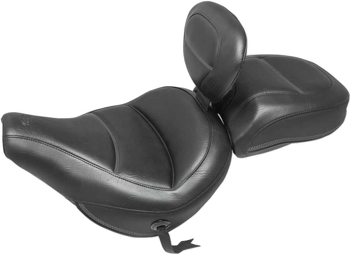 MUSTANG 79331 Sella passeggero Max Profile Passenger Touring HARLEY DAVIDSON FLHCS 1923 ABS 18>25