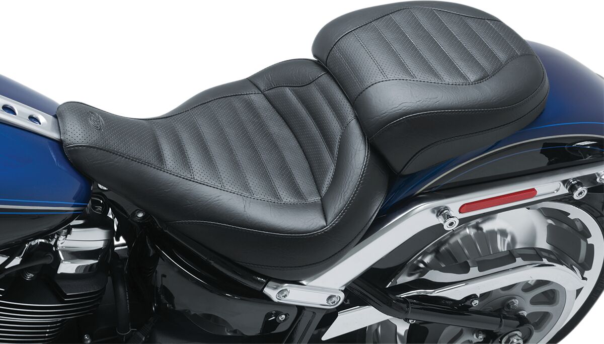 MUSTANG 75833 Sella tour passeggero HARLEY DAVIDSON FLFBS 1923 ABS 18>25