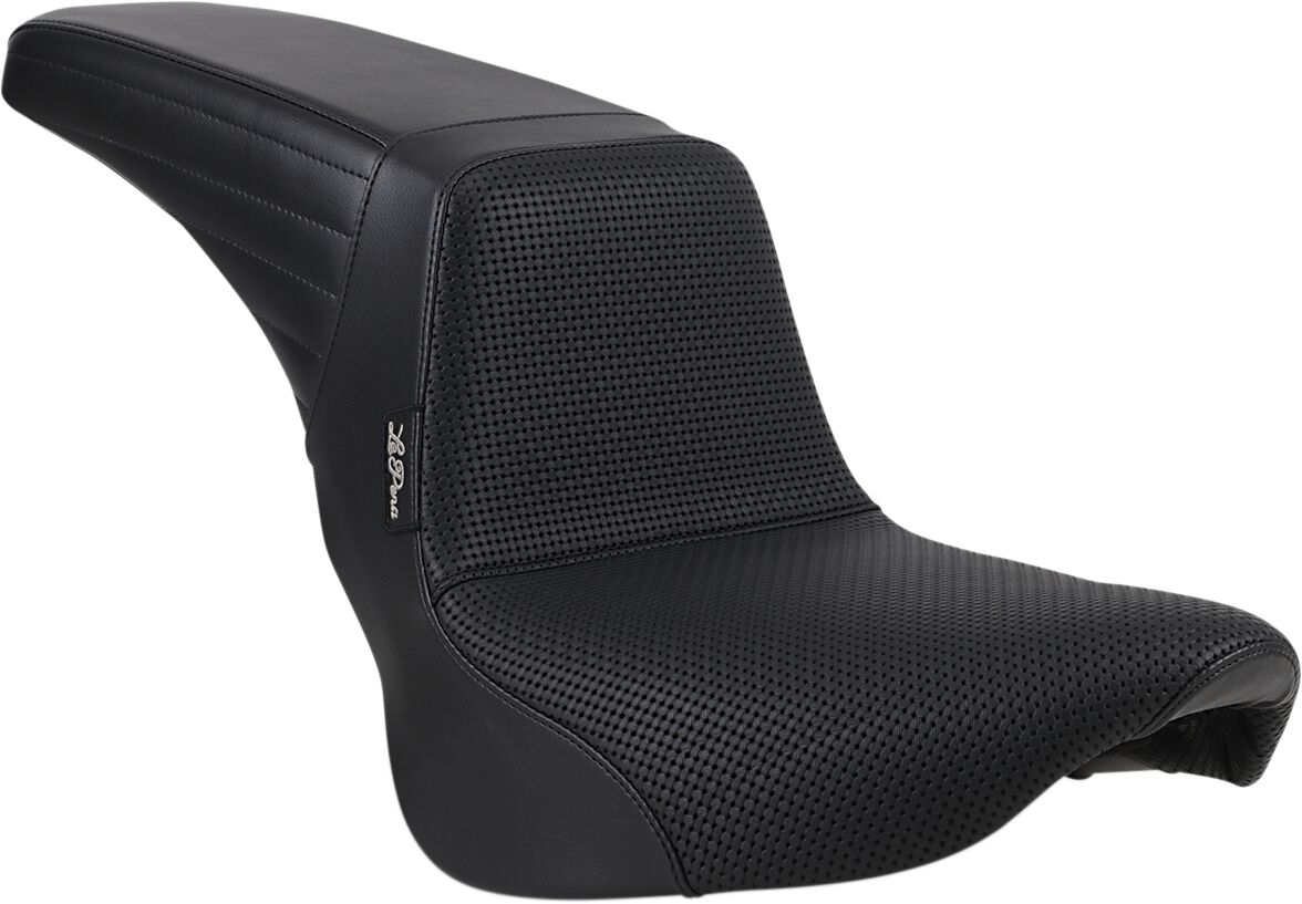 LE PERA LY-590BW Sella Kickflip Harley Davidson FXST 1750 ABS Softail Standard 18>25