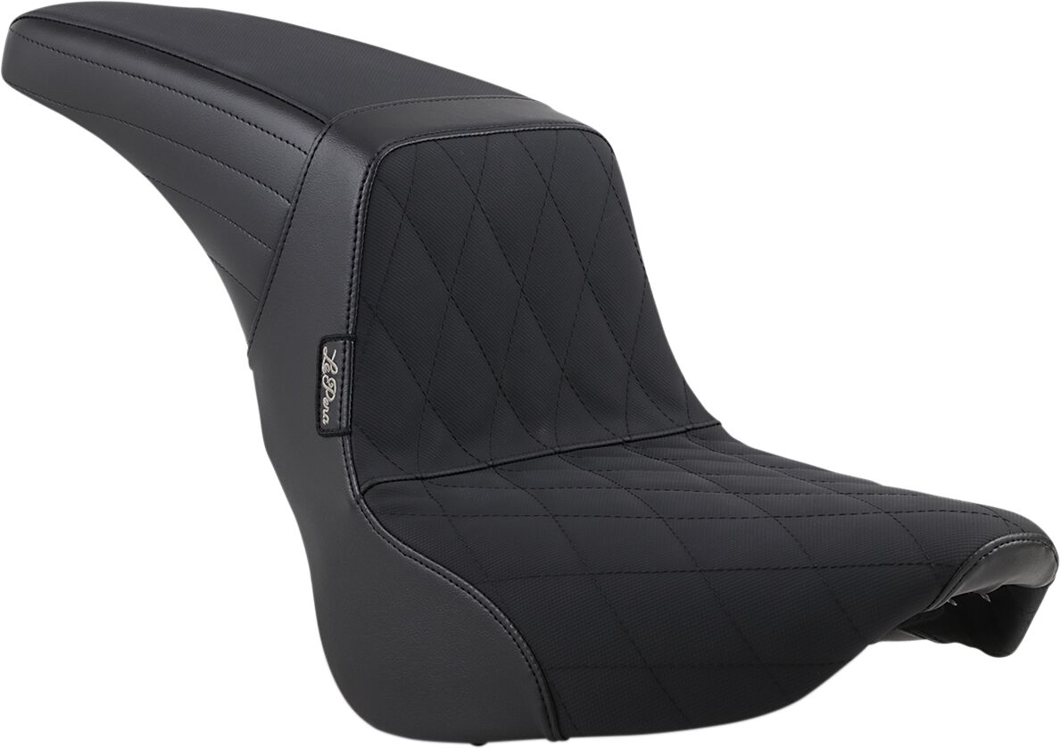 LE PERA LY-590DMGP Sella Kickflip Harley Davidson FXBBS 1868 ABS Softail Street Bob 114  18>24