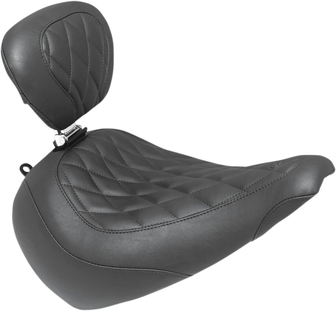 MUSTANG 83025 Sella Tripper larga HARLEY DAVIDSON FLFBS 1868 ABS 18>24