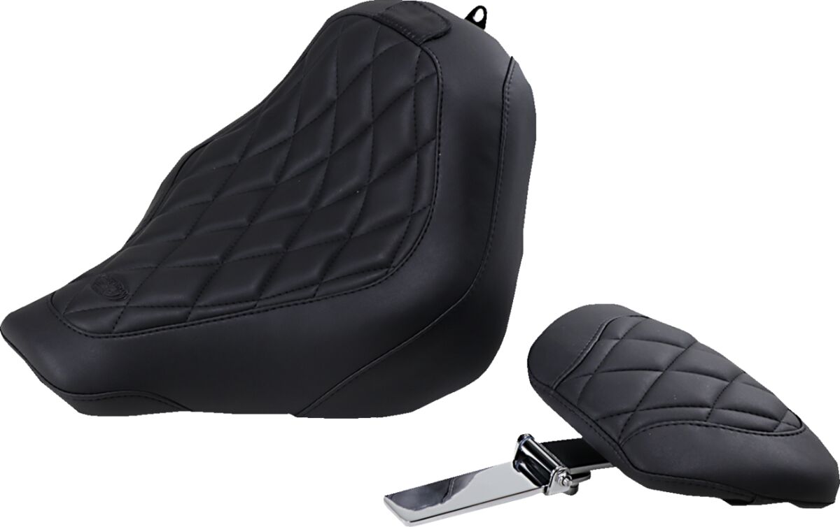 MUSTANG 83034 Sella Tripper larga HARLEY DAVIDSON FXBB 1923 ABS 18>25