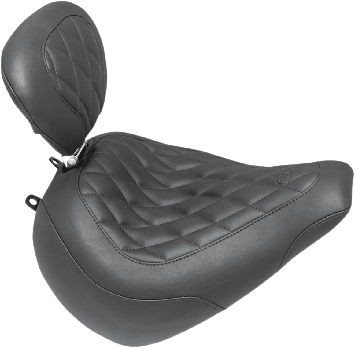 MUSTANG 83061 Sella Tripper larga HARLEY DAVIDSON FXBR 1750 ABS 18>20