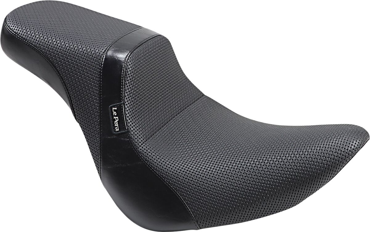LE PERA LYO-543BW Sella 2-Up Daytona Harley Davidson FLFBS 1868 ABS Softail Fat Boy 114 18>24