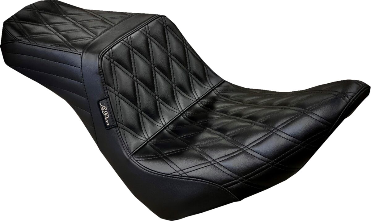 LE PERA LYR-580DD Sella Tailwhip Harley Davidson FXLRS 1923 ABS Softail Low Rider S 117 18>25