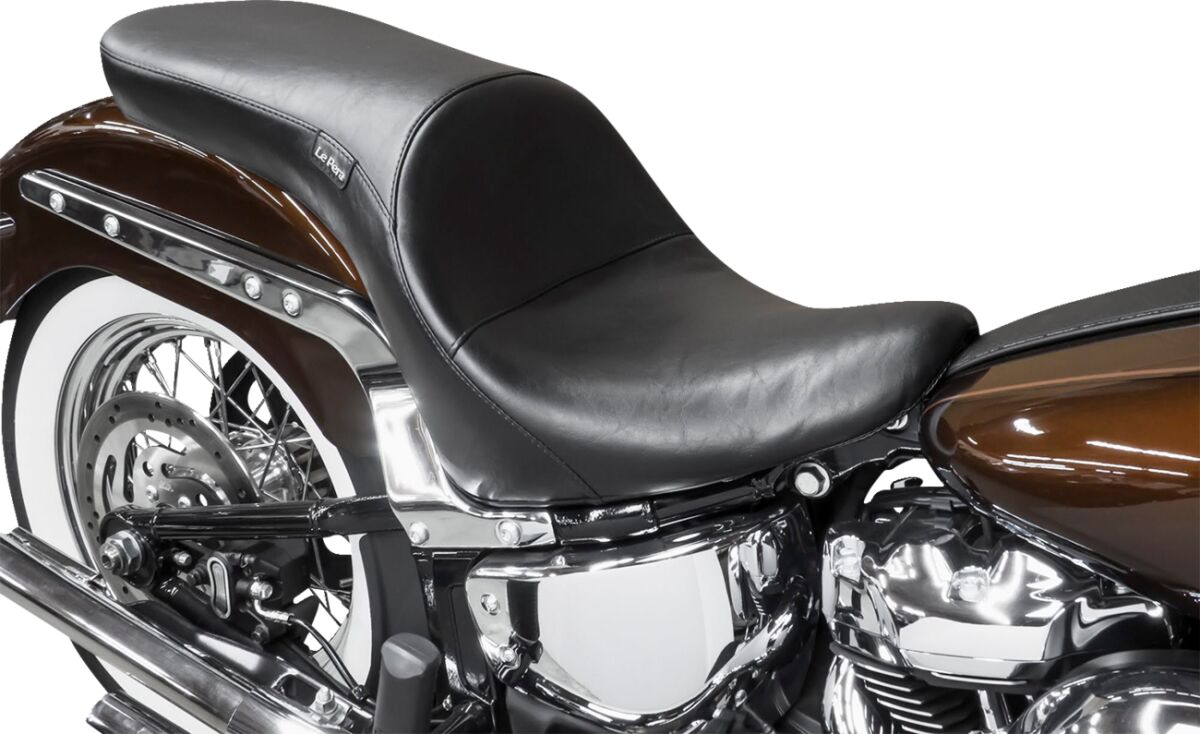 LE PERA LYR-910 Sella Maverick Harley Davidson FXLRS 1923 ABS Softail Low Rider S 117 18>26