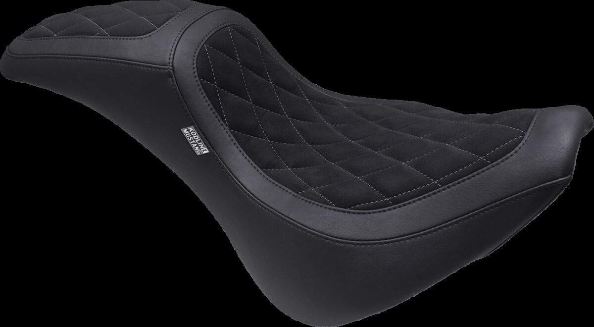 MUSTANG 76321GM Sella Kodlin Signature Series Fastback HARLEY DAVIDSON FXST 1750 ABS 18>24