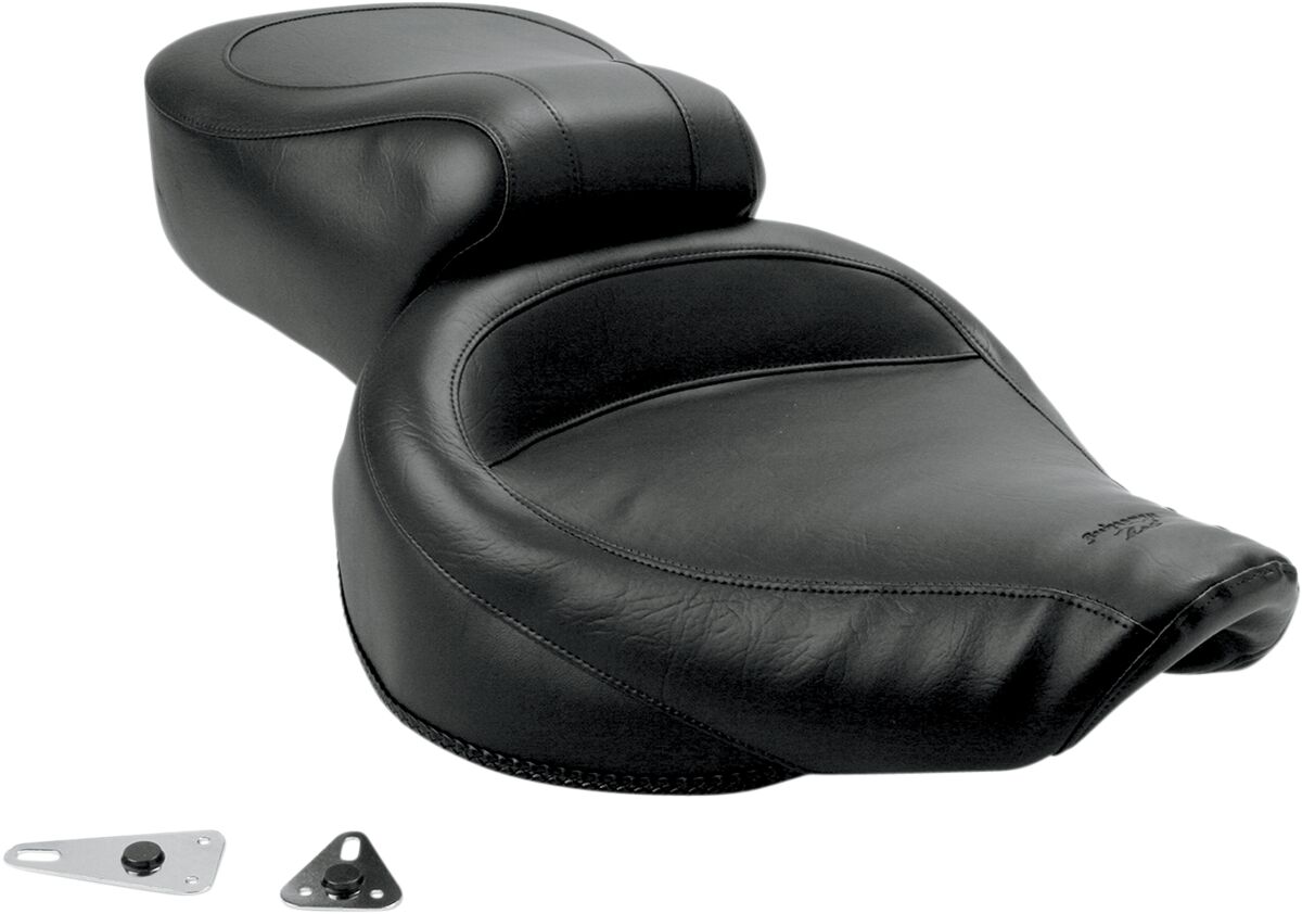 MUSTANG 75680 Sella stile Vintage HARLEY DAVIDSON FXD 1340 91>95
