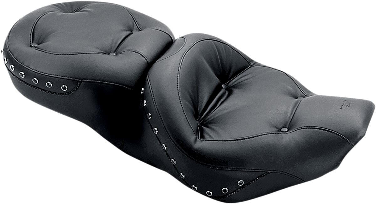 MUSTANG 75466 Sella 2-Up Ultra Touring HARLEY DAVIDSON FLHX 1584 97>07