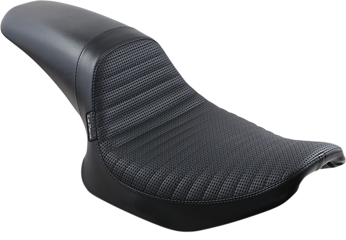 LE PERA L-541BWPT Sella Daytona sport Harley Davidson FXR4 1340 Super Glide Screamin Eagle 82>00