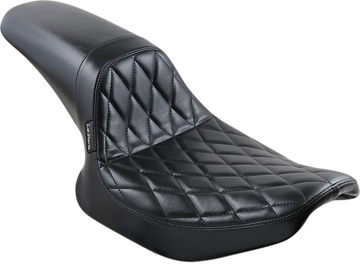 LE PERA L-541DM Sella Daytona sport Harley Davidson FXR4 1340 Super Glide Screamin Eagle 85>00