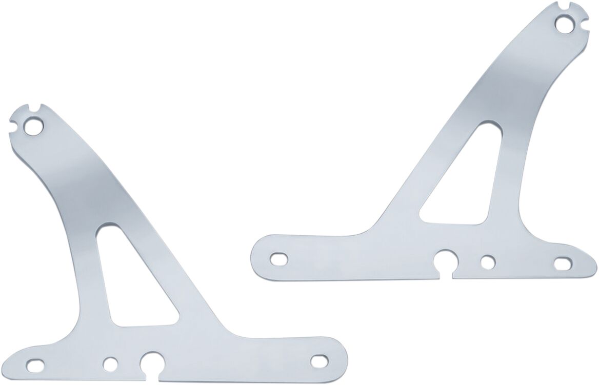 KURYAKYN  KUR7097 Supporto schienalino sella Harley Davidson XL 883 Sportster Iron 04>22