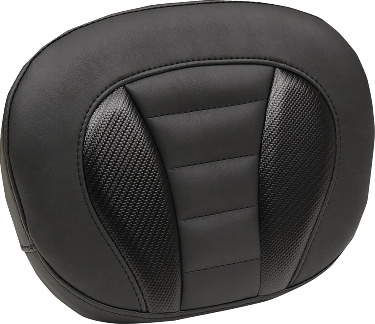 MUSTANG 89015 Ccuscino sissybar Deluxe HARLEY DAVIDSON FLHX 1923 ABS 23>25