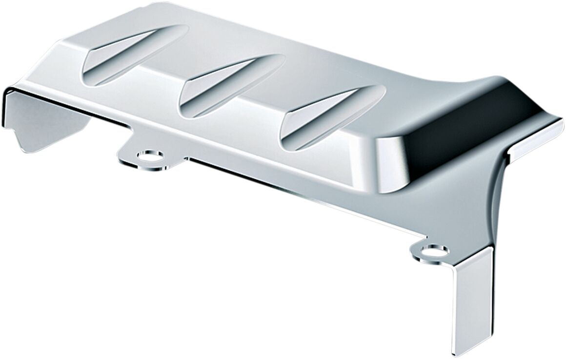KURYAKYN KUR8274 Cover base cilindro posteriore Harley Davidson FLHRI 1450 EFI Road King 02>06