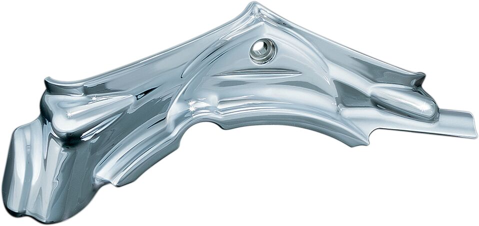 KURYAKYN KUR8392 Cover foro accensione base cilindro Harley Davidson FXDB 1690 ABS Dyna Street Bob 91>16
