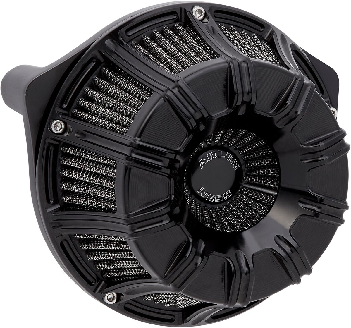 ARLEN NESS 600-008 Kit filtro aria serie Inverted Harley Davidson FXLRS 1923 ABS 17>24