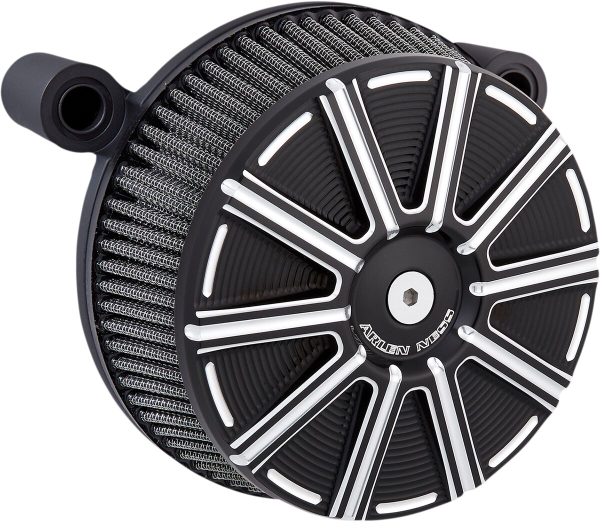 ARLEN NESS 50-291 Kit filtro aria Big Sucker Stage I Harley Davidson FXDF 1690 99>17