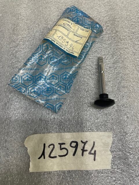 LEVA STARTER PIAGGIO VESPA PX ART 125974