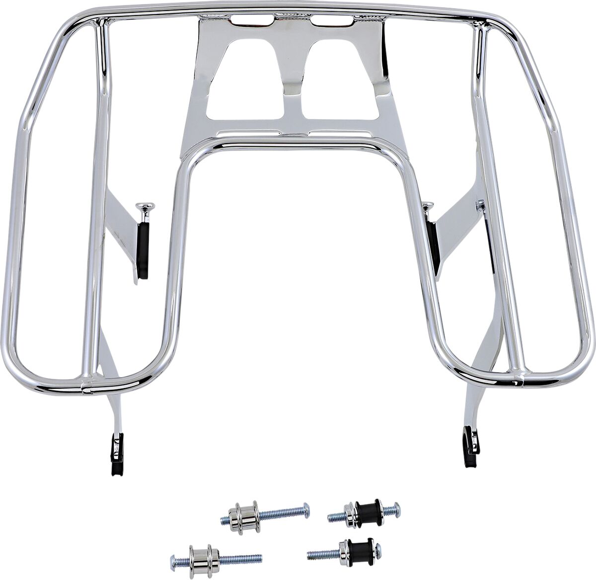 COBRA 602-2620 Portapacchi avvolgente Big Ass® rimovibile HARLEY DAVIDSON XL 883 N 04>22
