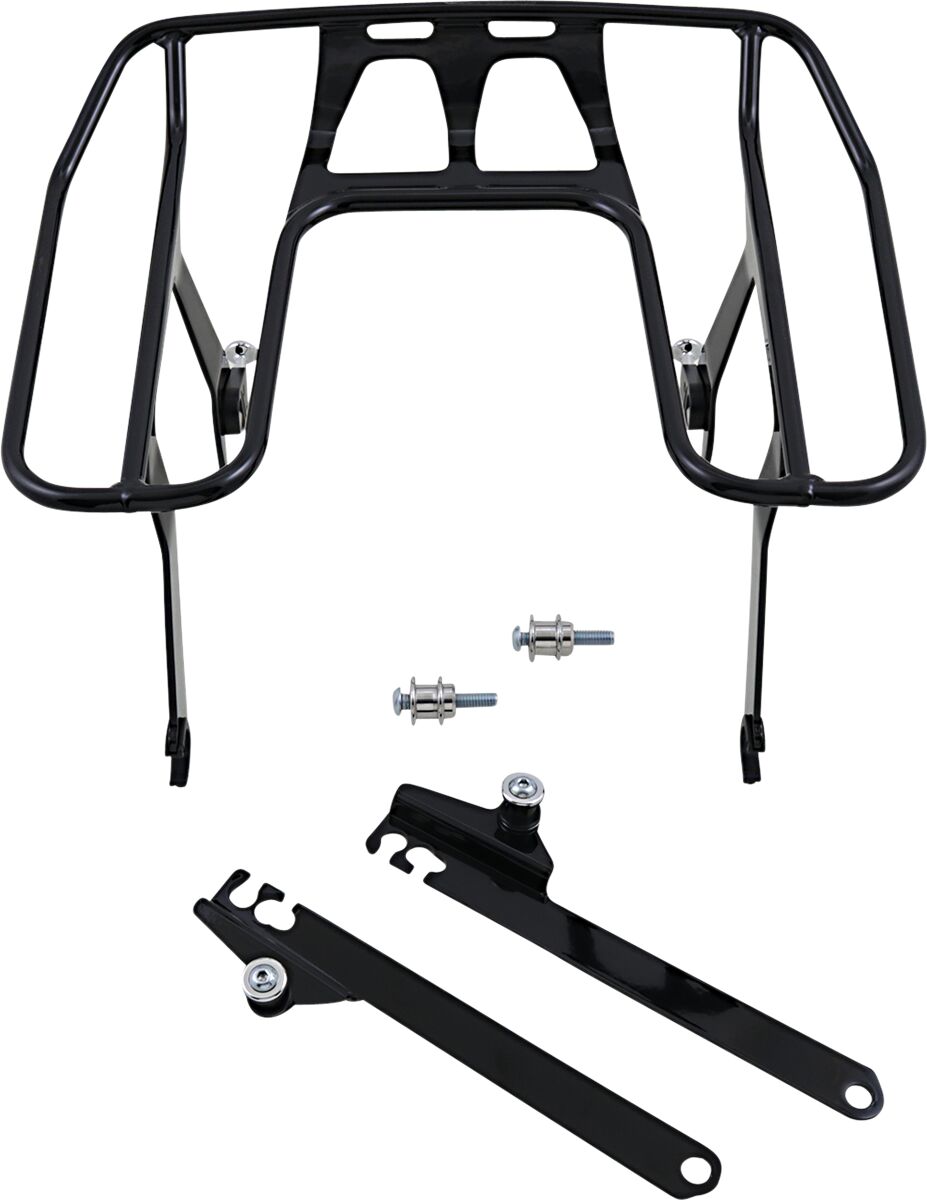 COBRA 602-2631B Portapacchi avvolgente Big Ass® rimovibile HARLEY DAVIDSON FXDB 1690 ABS 06>17