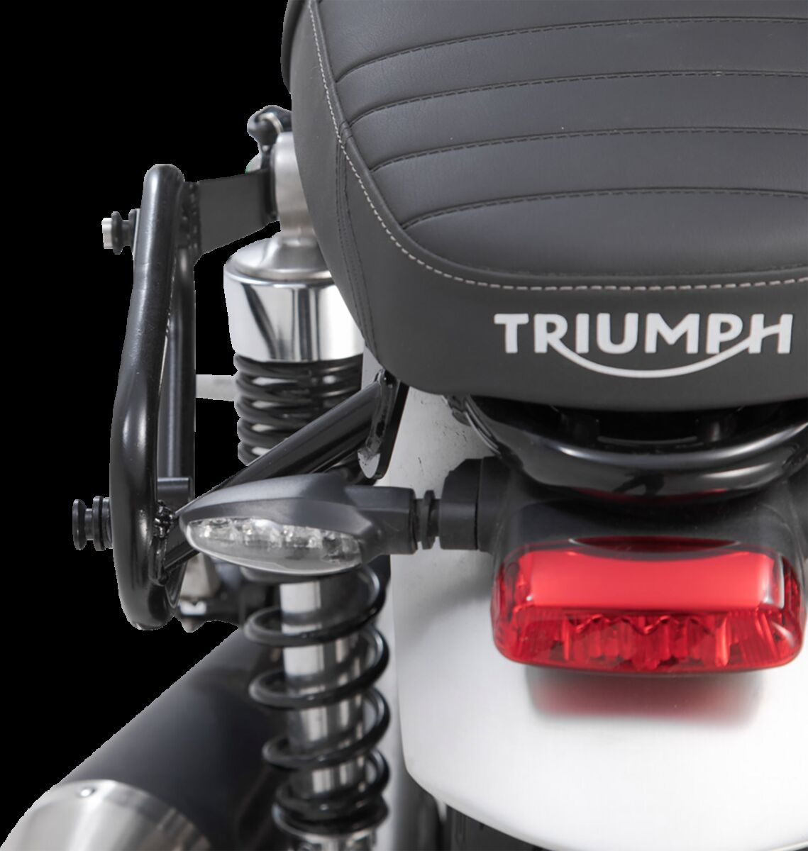 SW MOTECH HTA.11.928.10000 Supporto borsa laterale SX SLC TRIUMPH SPEED TWIN 1200 ABS 19>25