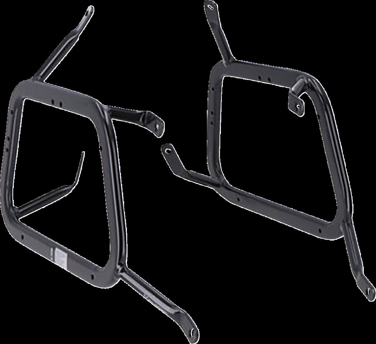 SW MOTECH KFT.08.518.20000/B Supporto borsa laterale DX SX EVO KAWASAKI KLE 650 ABS 14>24