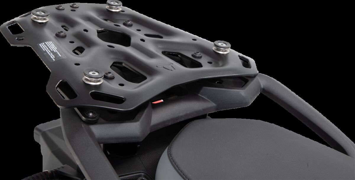 SW MOTECH GPT.07.897.19100/B Portapacchi ADVENTURE-RACK per borse e valigie BMW F 900 GS ABS 18>25