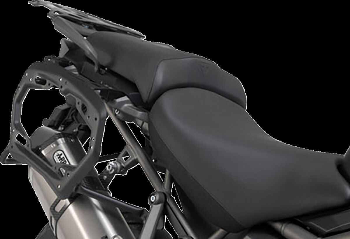 SW MOTECH KFT.11.483.30000/B Supporto borsa laterale DX SX PRO TRIUMPH TIGER EXPLORER XR ABS 12>20
