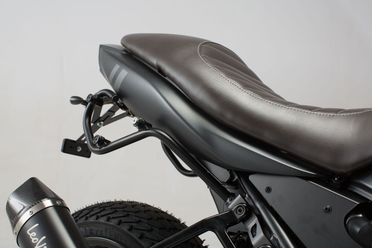 SW MOTECH HTA.05.670.11000 Supporto borsa laterale RX SLC SUZUKI SV 650 X ABS 16>25