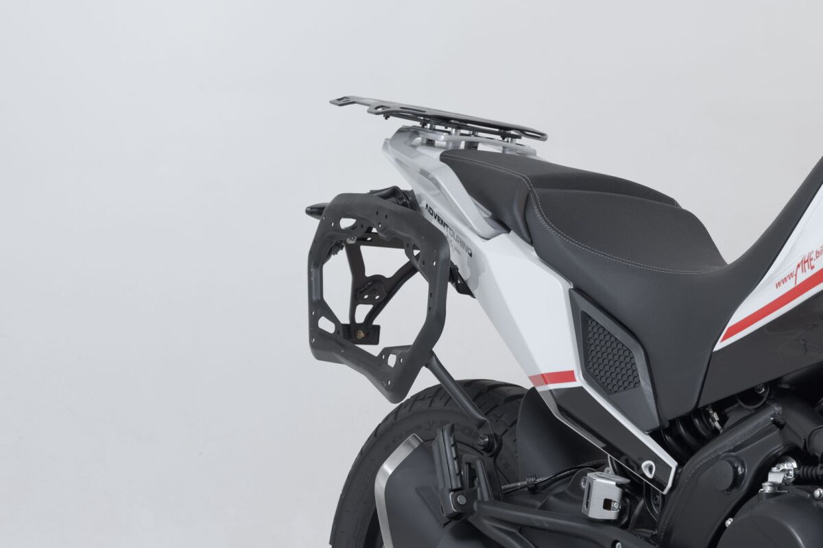 SW MOTECH KFT.23.017.30000/B Supporto borsa laterale DX SX PRO MOTO MORINI X-CAPE 650 ABS 21>24