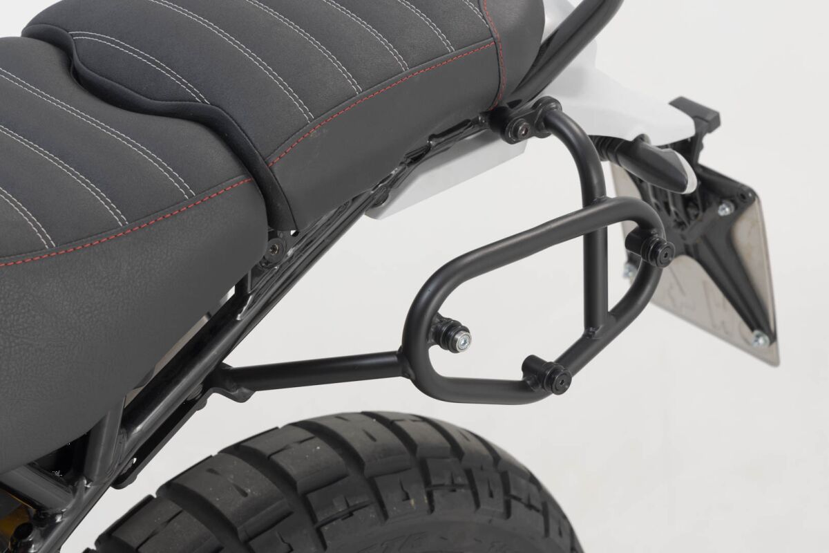SW MOTECH HTA.22.995.10000 Supporto borsa laterale SX SLC DUCATI DESERT X 950 ABS 22>24